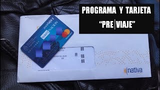 TARJETA PREVIAJE Así la usé  Cómo llega  Saldo disponible [upl. by Gaye674]