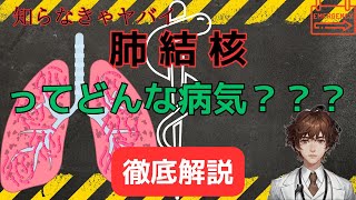 肺結核  病気の知識、兆候、症状、治療、予防を解説します [upl. by Hourihan434]