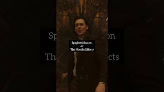 Loki Season 2 Episode 5  Spaghettification shorts [upl. by Lune]