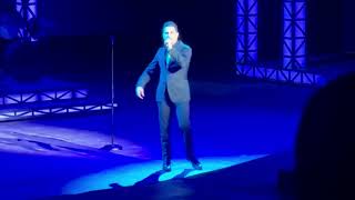 Joshua Charles Skurnik  Jersey Boys Tuacahn Amphitheatre [upl. by Lesley]