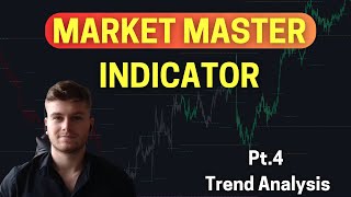 MQL5 Market Master Indicator  PT4 Trend Analysis [upl. by Udenihc]