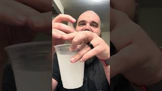 Taste Test Instantized Creatine gains gainsinbulk creatinemonohydrate [upl. by Galatia]