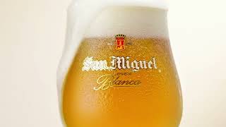 SAN MIGUEL CERVEZA BLANCA [upl. by Trey]