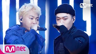 ENG sub Show Me The Money777 9회 수퍼비  ′수퍼비와′ Feat BewhY Prod BewhY 세미 파이널 181102 EP9 [upl. by Gamali963]