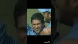 Sachin Tendulkar top bowling wicket cricketlover sachintendulkar [upl. by Buchalter]