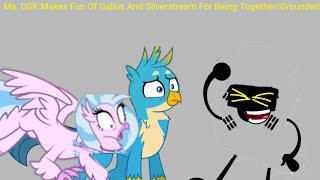 Ms DSK Makes Fun Of Gallus And Silverstream For Being TogetherGrounded [upl. by Eisseb364]