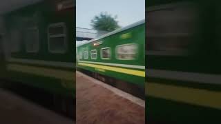 Green line through pass way to Karachi youtubeshartvidoes [upl. by Miof Mela644]