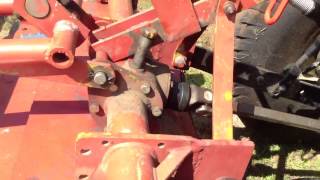 Yanmar RS1200 Tiller resurrected [upl. by Kostman]