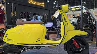 2024 SCOMADI TURISMO PICCOLO 125i [upl. by Staley]