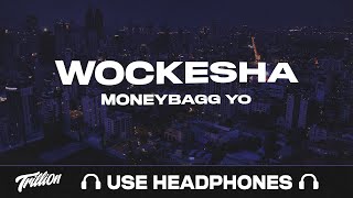 Moneybagg Yo  Wockesha  9D AUDIO 🎧 [upl. by Auhsuoj]