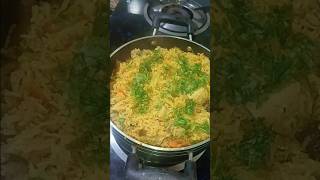 chicken tehri recipe  jhatpat bnayen chicken tehri biryani  chicken tehri 🐔🐔 [upl. by Donny]