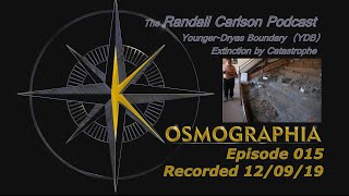 Randall Carlson Podcast Ep015 Extinction by Catastrophe  More Fossil Evidence  Great 5 Extinctions [upl. by Dellora]