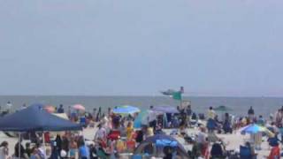 Jones Beach Air Show 2010 [upl. by Anrev]