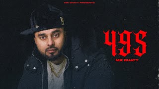 495 BY MRDHATT  Official video  New Punjabi Song  Latest Punjabi Song 2023 [upl. by Yenmor]