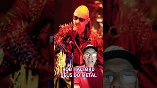 ROB HALFORD A LENDA DO METAL robhalford judaspriest planeta musica heavymetal confess planeta [upl. by Okiruy793]