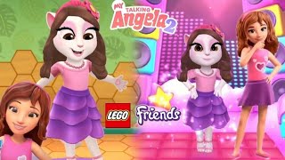 My Talking AngelaTalking Angela Game [upl. by Knowle]