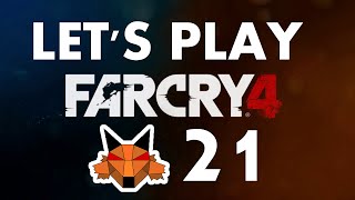 Lets Play Far Cry 4 Part 21  Sermon on the Mount [upl. by Corby]