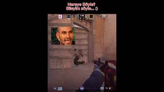 nereye böyle  cs2moments shortvideo cs2 dust2 cs2clips cs2funny cs2funnymoments [upl. by Elocaj]