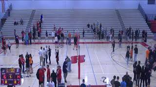 Homestead High School vs Cedarburg High School Mens Varsity Volleyball [upl. by Einobe954]