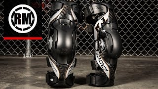 POD MX K8 20 Motocross Knee Brace [upl. by Noret]