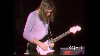 Pink Floyd  Fillmore West San Francisco 28041970 [upl. by Eivlys]