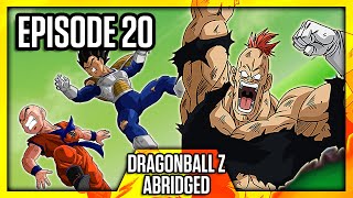 DragonBall Z Abridged Episode 20  TeamFourStar TFS [upl. by Cimah]