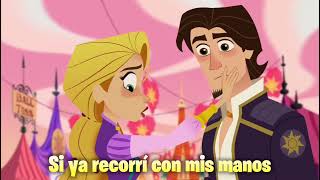 Enredados Otra Vez  Las Aventuras Enredadas De Rapunzel Amv Entonces Que Somos Banda El Recodo [upl. by Donegan820]