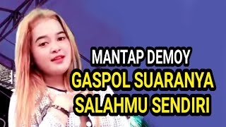 GASPOL SUARANYA DEMOY dangdut [upl. by Otrebla340]