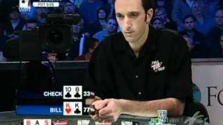 World Poker Tour 4x07 World Poker Finals [upl. by Lucey52]