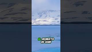 Los desiertos mas grandes del mundo shorts curiosidades desierto [upl. by Levison492]