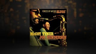 McCoy Tyner amp Joe Henderson  Forces of Nature Live at Slugs Album Trailer [upl. by Jan854]