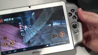 Archos GamePad [upl. by Nnelg]