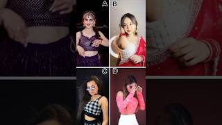 🔥💫Top 4 Instagram Reels Who Is Best ⁉️ shorts viral instagram trending reels [upl. by Atalaya440]