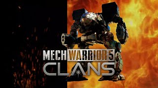 Lets Play Mechwarrior 5 Clans  16  Scrapyard [upl. by Magner737]