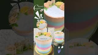 “ Cassata Cake Ek Delicious Recipequot BakedByMaaBAKERY [upl. by Neesay]