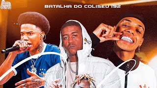 🔥SUPER BATALHA DO COLISEU 193 AO VIVO❗🔥 REACT 🔥 Batalhadocoliseu mcs pix​ [upl. by Bronder]