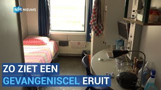 Een uniek kijkje in gevangenis Zuyder Bos [upl. by Lehcem]