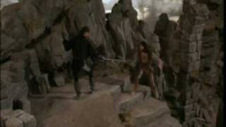 Inigo Montoya vs Dread Pirate Robertswmv [upl. by Ahtis550]