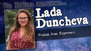 Lada Duncheva Wisdom from Experience [upl. by Quintilla342]