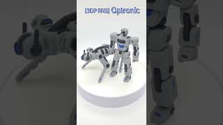 3DP RNS Optronic 3D Printed Robot [upl. by Ishii452]