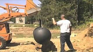 Part 1 Underground Propane Tank Installation  Propane Plus [upl. by Cordalia]