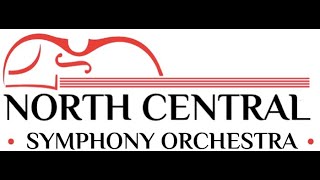 2024 ISSMA State Finals  North Central Symphony Orchestra [upl. by Waxler]