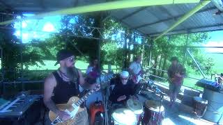 Crossroad Lively Jam Funk at The Bearded Brewery [upl. by Releehw993]