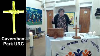 Trinity 17  Harvest Holy Communion  Caversham Park United Reformed Church 01 October 2023 [upl. by Innob]