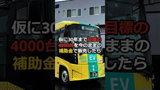 BYDのEVバス 日本国内で30年までに4000台の販売を目標に建てる [upl. by Tuttle806]