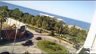 ▶️🔴Batumi Beach Livestream Earthcam Georgia🔴▶️ 247 Chat Webcam livestream 1080P HD [upl. by Marlo]