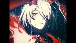 AMV  Backstabber Acheron Honkai Star Rail [upl. by Gael]