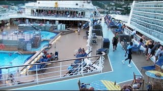 Marella Explorer Cruise Ship amp Sea Breeze Hotel Barbados Jan 2019 [upl. by Ettena]