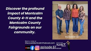 Montcalm County 4H and Fairground episode 87 [upl. by Assilem]