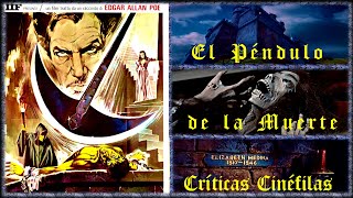 EL PÉNDULO DE LA MUERTE THE PIT AND THE PENDULUM de Roger Corman 1961 CRÍTICA Y ANÁLISIS [upl. by Howarth959]